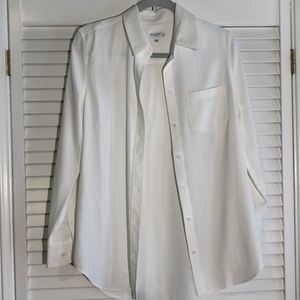 Off-White Equipment Long Sleeve Top Size Small